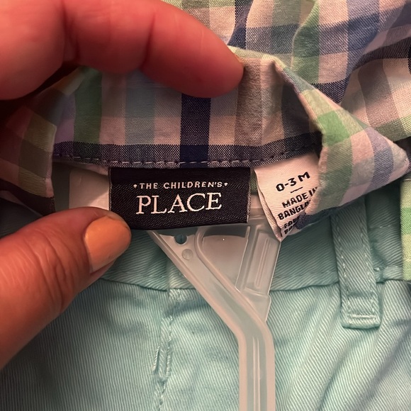 Infant outfit. - Picture 4 of 5